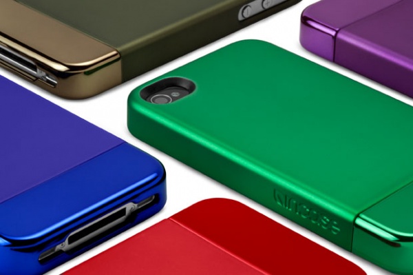 Incase Monochrome iPhone 4 Slider Cases Incase Monochrome iPhone 4 Slider Cases Incase Monochrome iPhone 4 Slider Cases