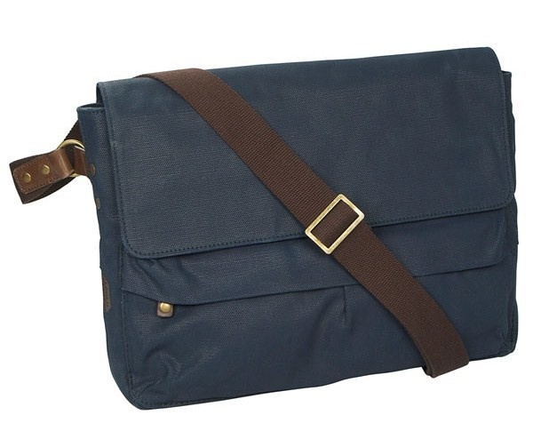 J Fold Cargo Canvas Messenger Bag J.Fold Cargo Canvas Messenger Bag