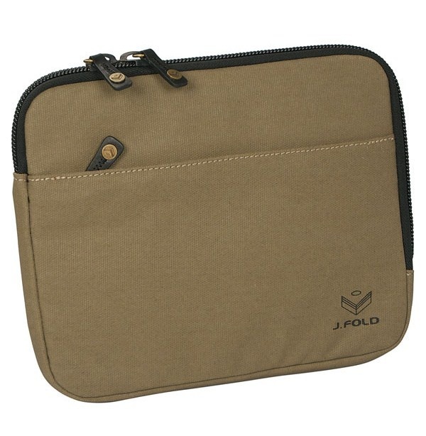 J. Fold Canvas iPad Sleeve J.Fold Canvas iPad Sleeve