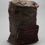 Levi's Waxed Canvas Rucksack