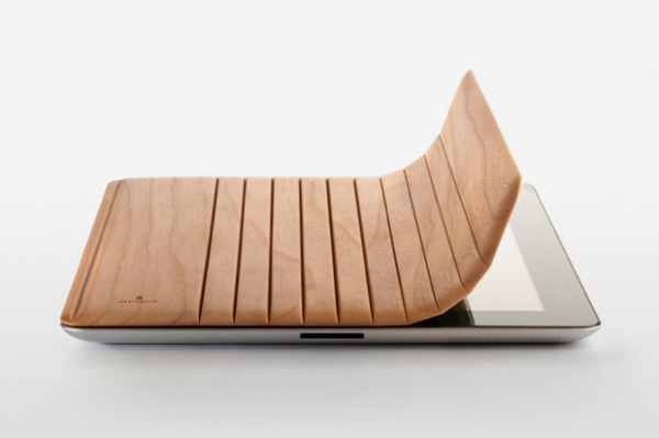 Miniot iPad 2 Wood Cover Miniot iPad 2 Wood Cover