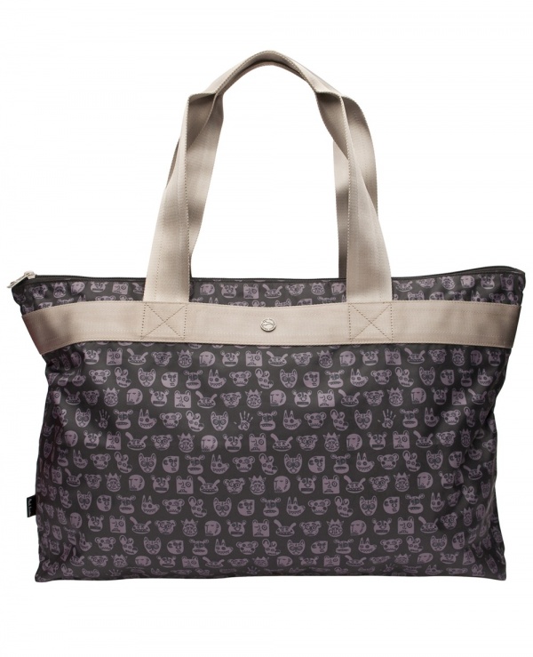 Paul Smith Monster Print Tote Paul Smith Monster Print Tote Paul Smith Monster Print Tote