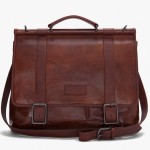 Rag & Bone Leather Briefcase 1