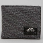 Vans Broker Herringbone Wallet