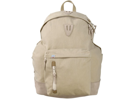 visvim Lamina Rucksack 22L Kudu visvim Lamina Rucksack 22L Kudu