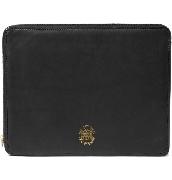 Acne Laptop Case Acne Leather Laptop Case