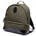 Bape Ape Head Patch Bag1