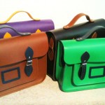 Cambridge Satchel Company Multicolored Designer Bags (4
