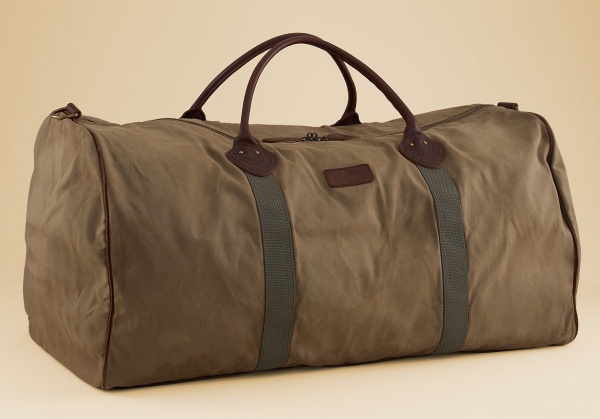 LL Bean Signature Zipper Duffle LL Bean Signature Zipper Duffle LL Bean Signature Zipper Duffle Bag