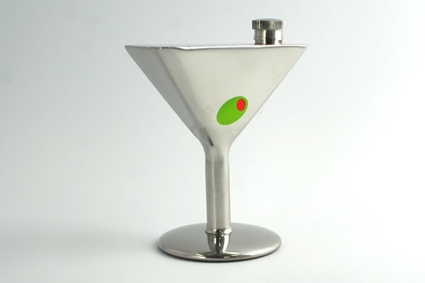 Martini Flask Martini Flask Martini Flask