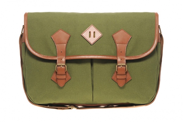 Penfield Canvas Satchel Penfield Canvas Satchel