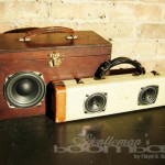The Gentleman's Boombox by Artpentry (2)
