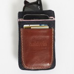 The Wallet by Baldwin Denim