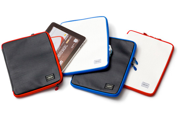 headporteripadcases 2011 Head Porter Merge iPad Cases
