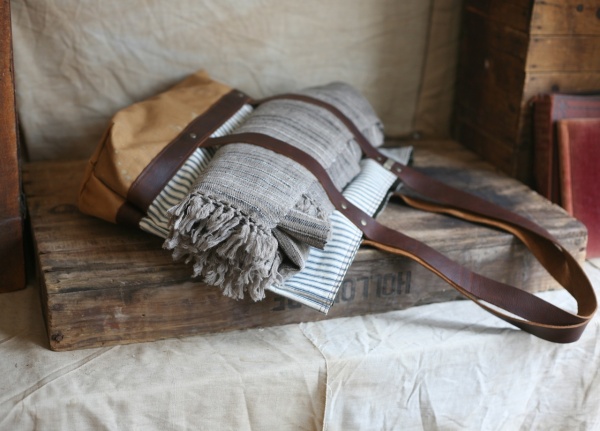 Forestbound Vintage Tote Forestbound Vintage Tote Bag