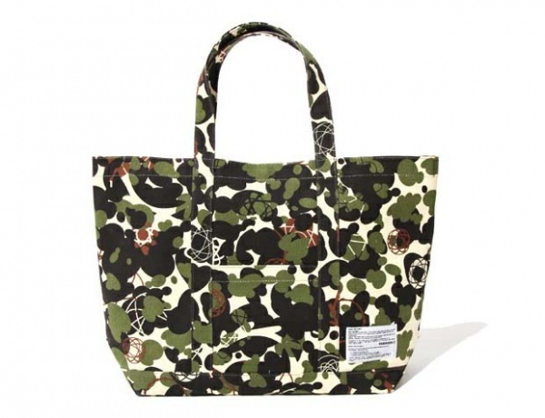 medicom toy unkle life tote bag 1 Medicom Toy x UNKLE Life Tote Bag