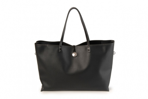 Black Sense Market Jam Home Made Tote Bag Black Sense Market & Jam Home Made Tote Bag