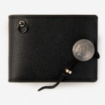 Black Sense Market & Jam Home Made Wallet