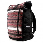 Ethnotech Woven India Backpack1
