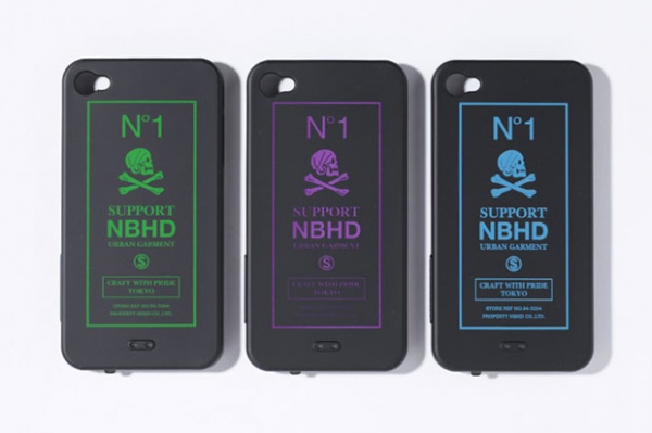 Neighborhood Support NBHD iPhone4 Case Neighborhood Support NBHD iPhone4 Case