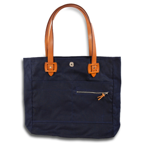 Tanner Goods Waxed Canvas Tote Tanner Goods Waxed Canvas Tote Tanner Goods Waxed Canvas Tote