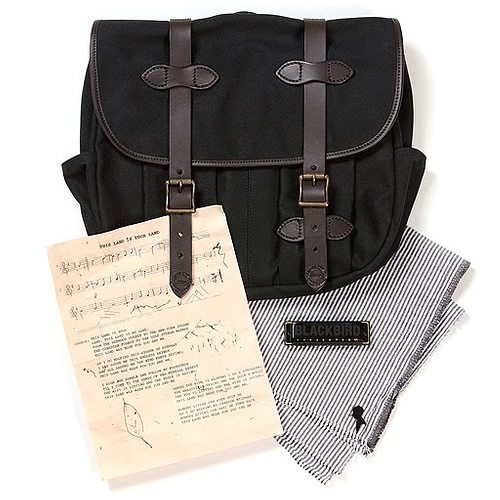 blackbird Filson for Blackbird Field Bag