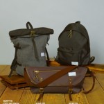 nanamica FW2011 Bags
