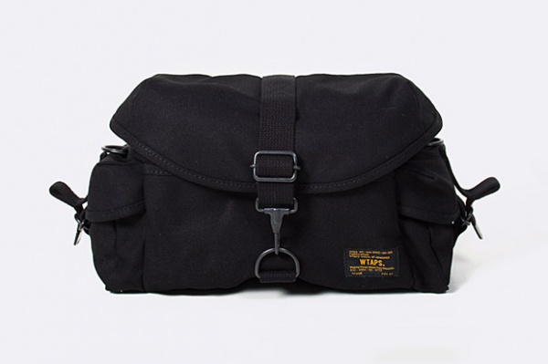 wtaps-camera-shoulder-bag WTAPS Camera Shoulder Bag