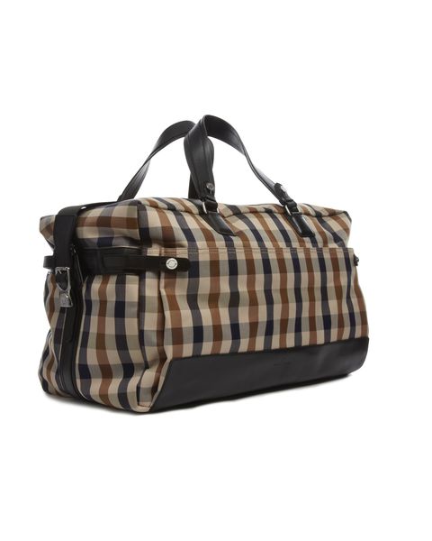 Aquascutum Bramshott Weekend Bag Aquascutum Bramshott Weekend Bag Aquascutum Bramshott Weekender Bag