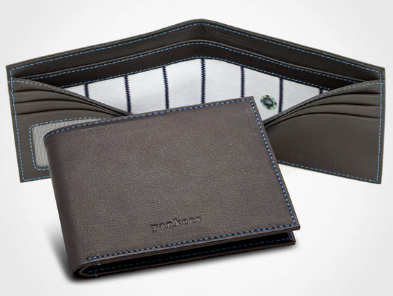 Authentic Jersey Lined Leather Wallets 01 Authentic Jersey Lined Leather Wallets