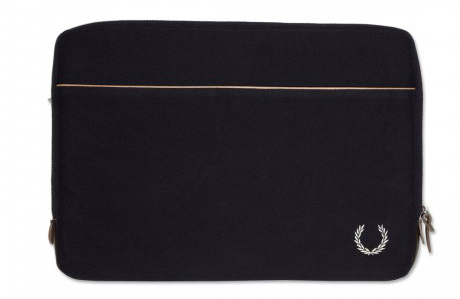 Fred Perry Vintage Laptop Case1 Fred Perry Vintage Twill Laptop Case