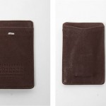 Maison Martin Margiela Leather Card Holder