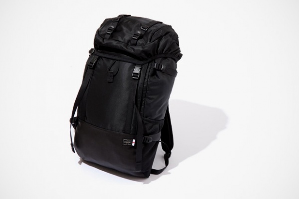 porter whiz backpack wallet 1 whiz x Porter Fall/Winter 2011 Backpack