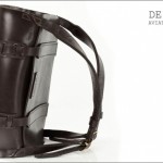 DE BRUIR Aviation Luggage Parachuter Bag 2