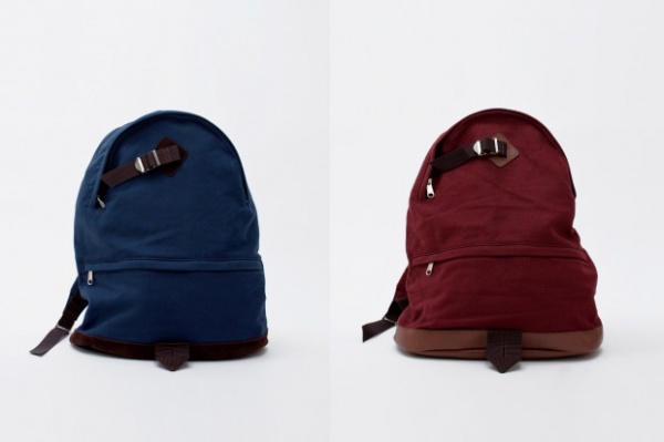 apc A.P.C. Classic Daypack