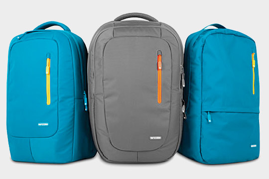 incase nylon backpacks Incase Nylon Backpacks for Fall/Winter 2011