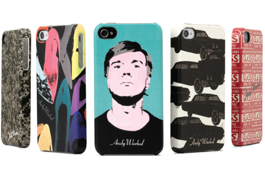 incase-andy-warhol-iphone-4-cases incase andy warhol iphone 4 cases Incase Andy Warhol Series iPhone 4 Cases
