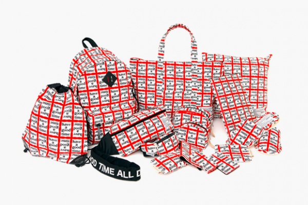 haveagoodtime fabrick bag collection 1 haveagoodtime Teams Up With FABRICK On Capsule Collection