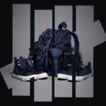 Undefeated & Converse Ballistic Capsule Line Navy