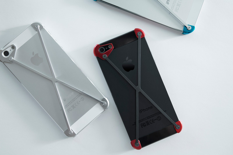 mod 3 radius minimalist case iphone 5 1 Mod 3 Radius Minimalist iPhone 5 Case