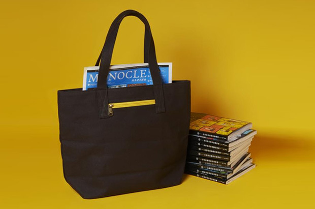 monocle x porter sub club bag 1 Monocle x Porter Sub Club Bag