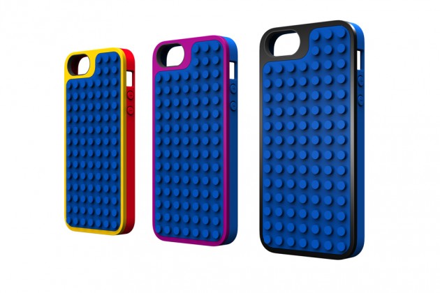 Belkin to Create New Line of Cases Inspired by the Iconic LEGO Brick iPhone iPad 01 630x420 Belkin Teams Up With LEGO For iPhone & iPad Cases