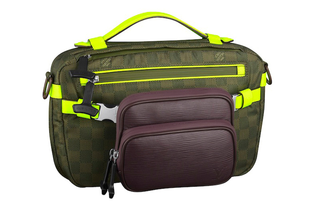 louis vuitton 2013 spring summer mens bag collection 6 Louis Vuitton Spring/Summer 2013 Mens Bag Collection