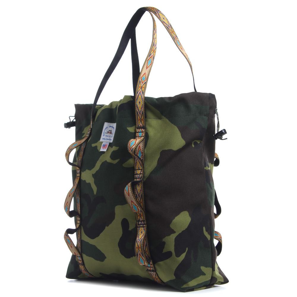 26 03 2013 epperson camotote d1 Epperson Mountaineering Climb Tote In Woodland Camo