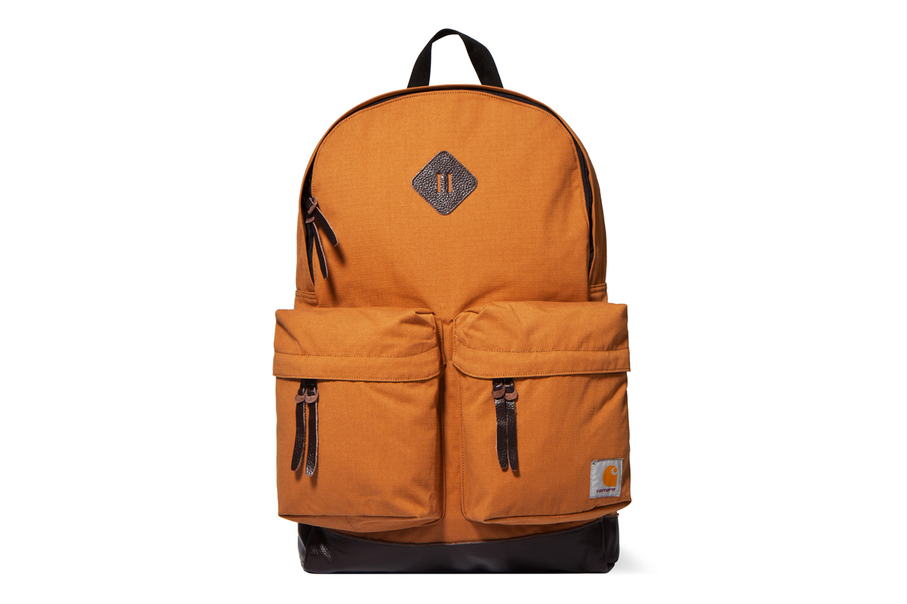 carhartt wip 2013 spring summer bag collection 1 Carhartt WIP Spring/Summer 2013 Bag Collection