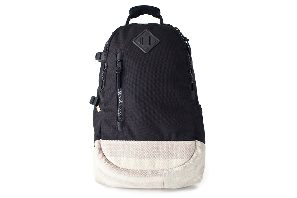 visvim ballistic 20l overseas exclusive 1 visvim Ballistic 20L Backpack Overseas Exclusive