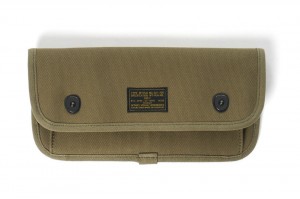 WTAPS Spring/Summer 2013 Mil Spec Canvas Collection wtaps 2013 spring summer mil spec inspired canvas accessories 1 300x199 WTAPS Spring/Summer 2013 Mil Spec Canvas Collection