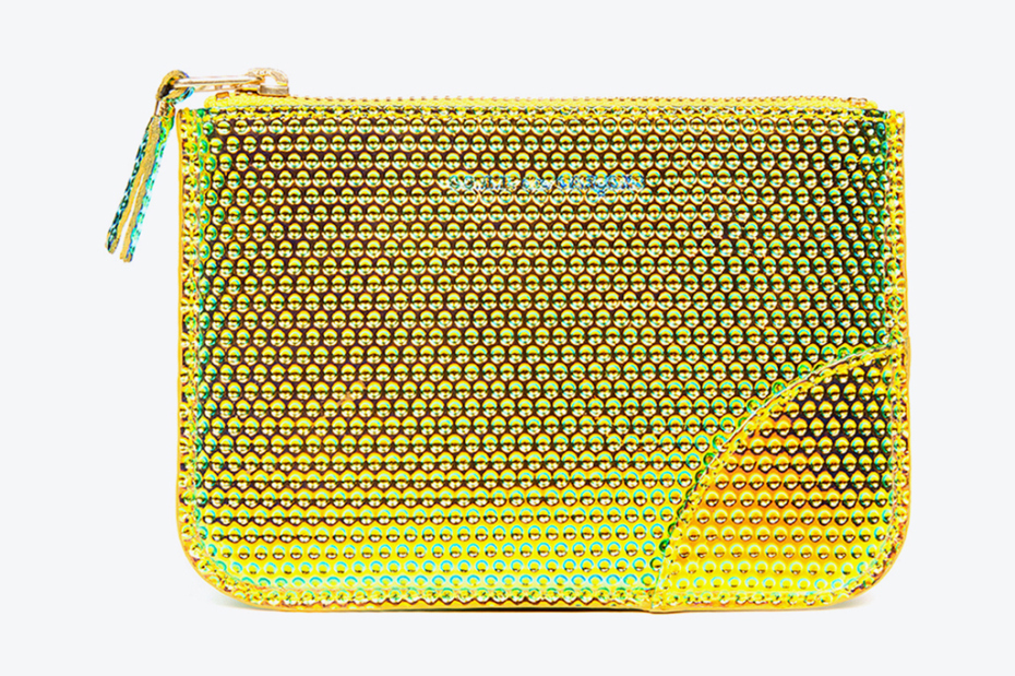 comme des garcons jewel leather wallet collection 1 Comme des Garcons Jewel Leather Wallet Collection