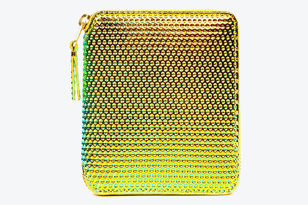 comme des garcons jewel leather wallet collection 2 Comme des Garcons Jewel Leather Wallet Collection