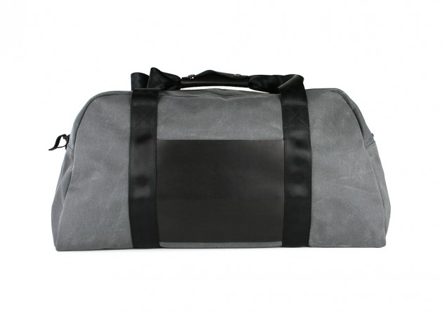 defy bags r and r bag 01 630x447 Defy Bags R&R Wax Canvas Weekender